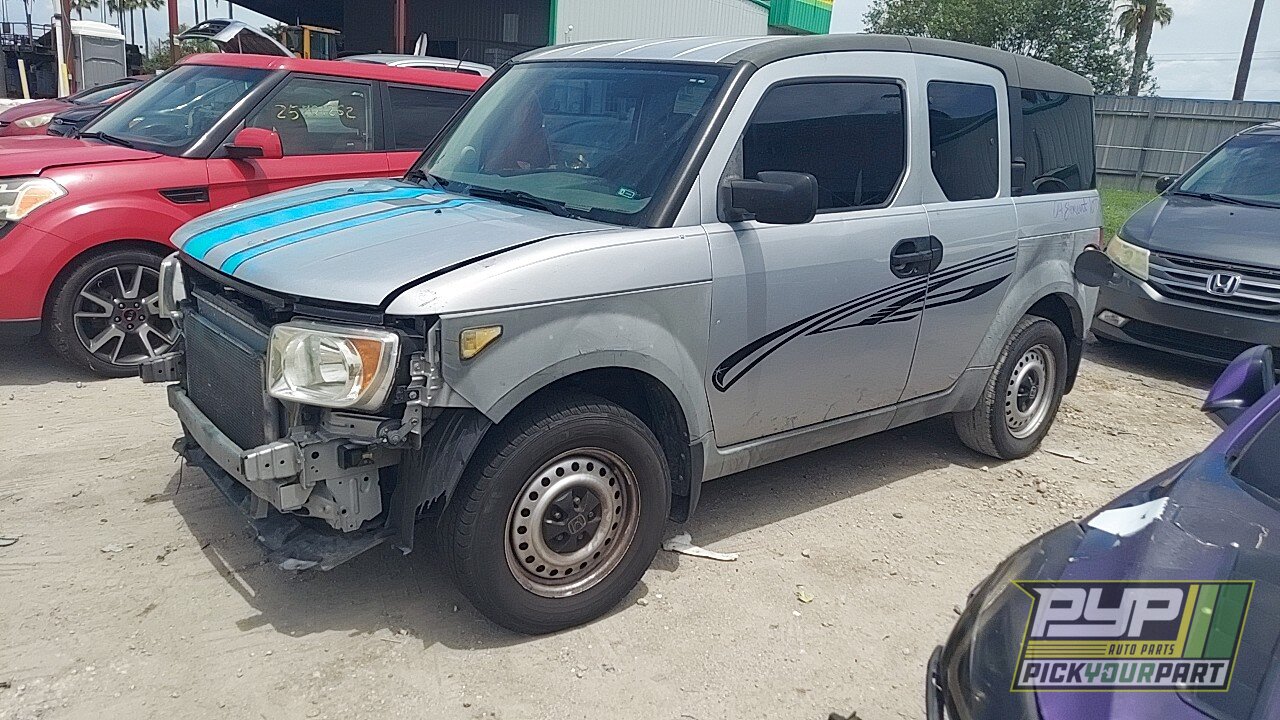 Photo of 2004 Honda Element