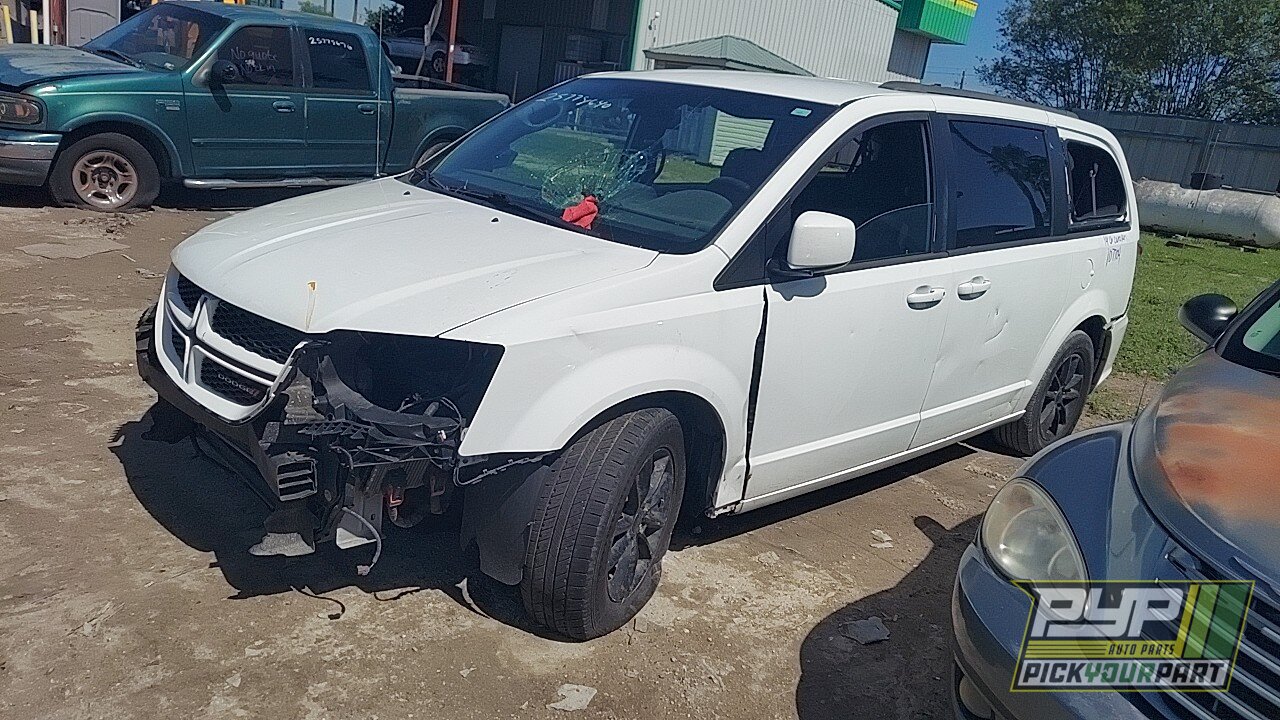Photo of 2019 Dodge Grand Caravan