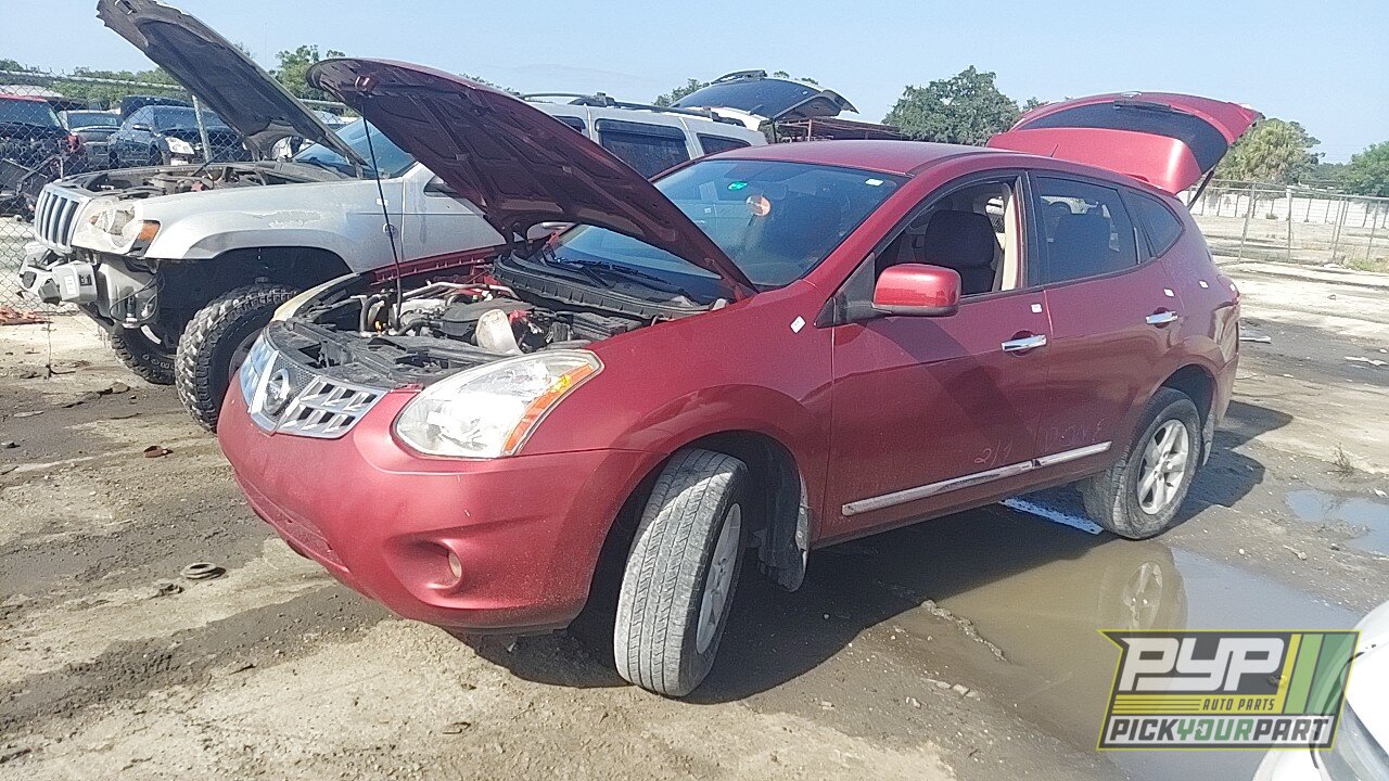 Photo of 2013 Nissan Rogue