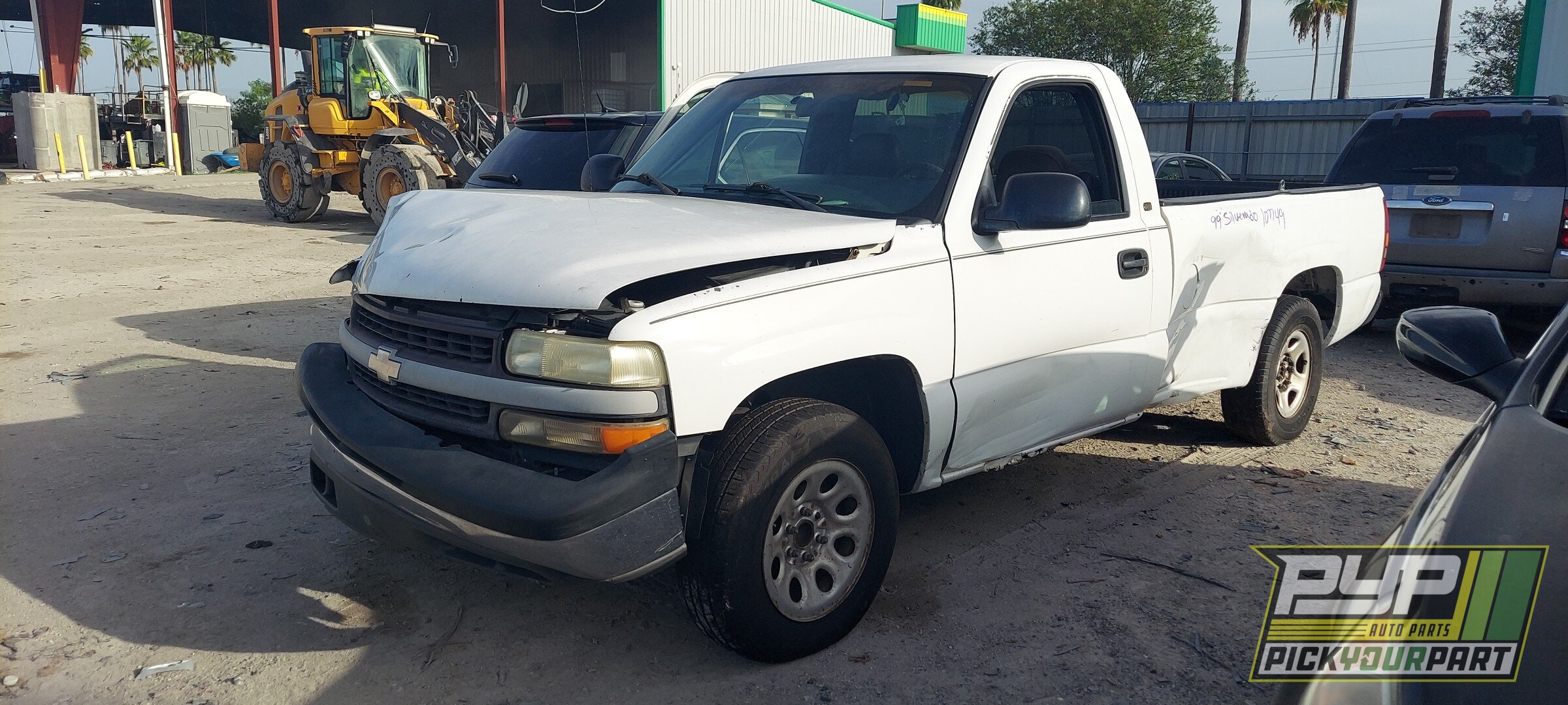 Photo of 1999 Chevrolet Silverado 1500