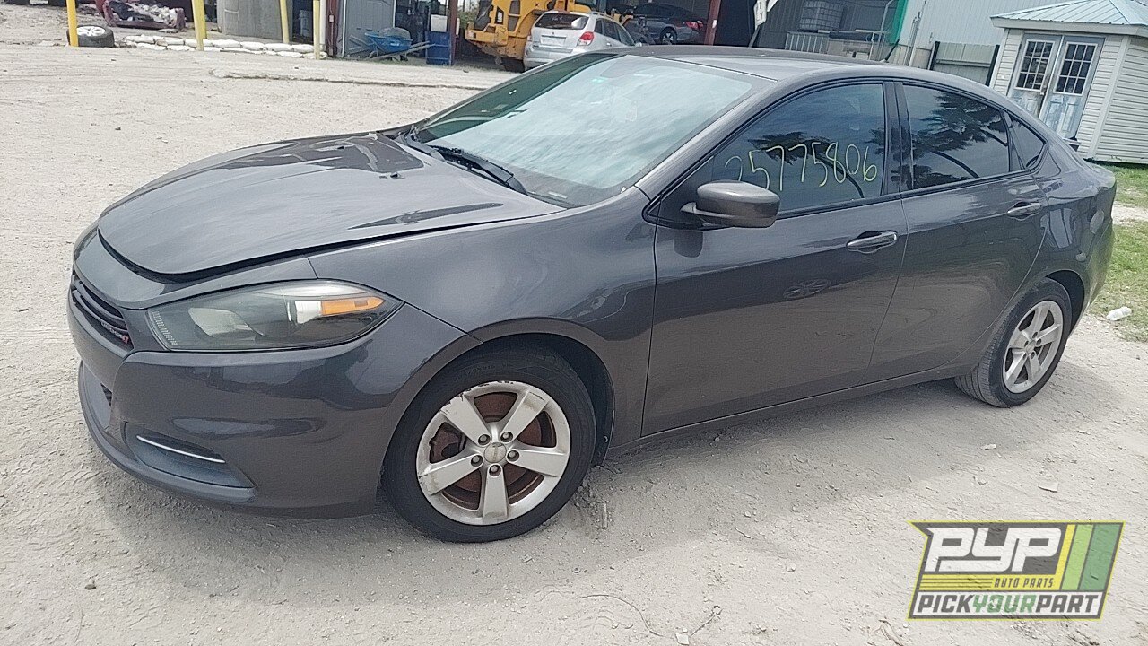 Photo of 2015 Dodge Dart
