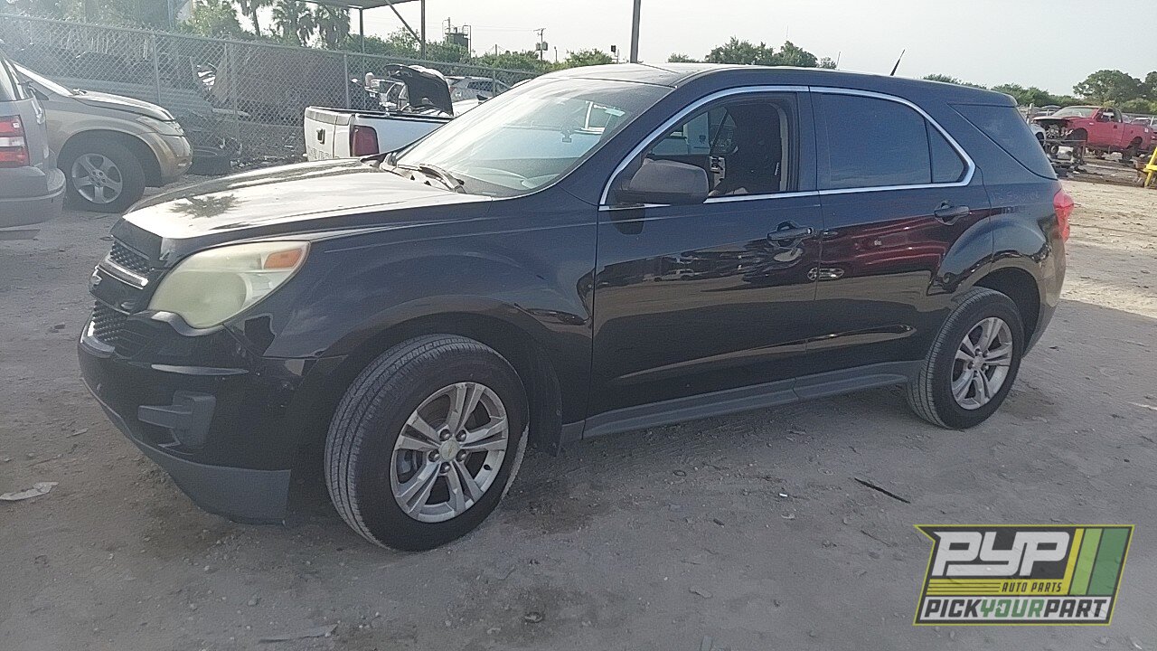Photo of 2013 Chevrolet Equinox