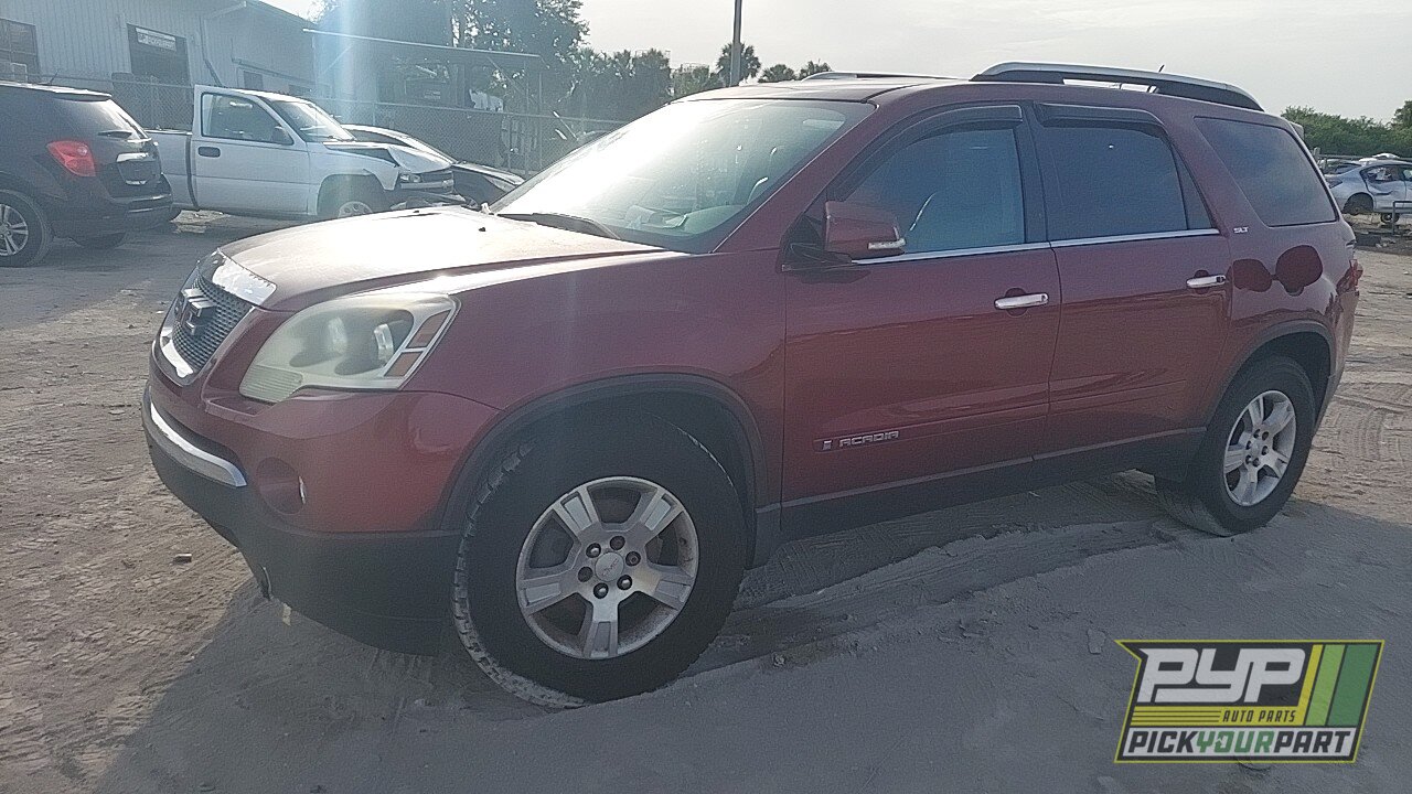 Photo of 2007 Gmc Acadia