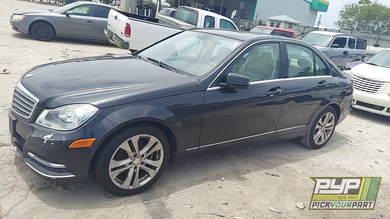Photo of 2012 Mercedes-Benz C300