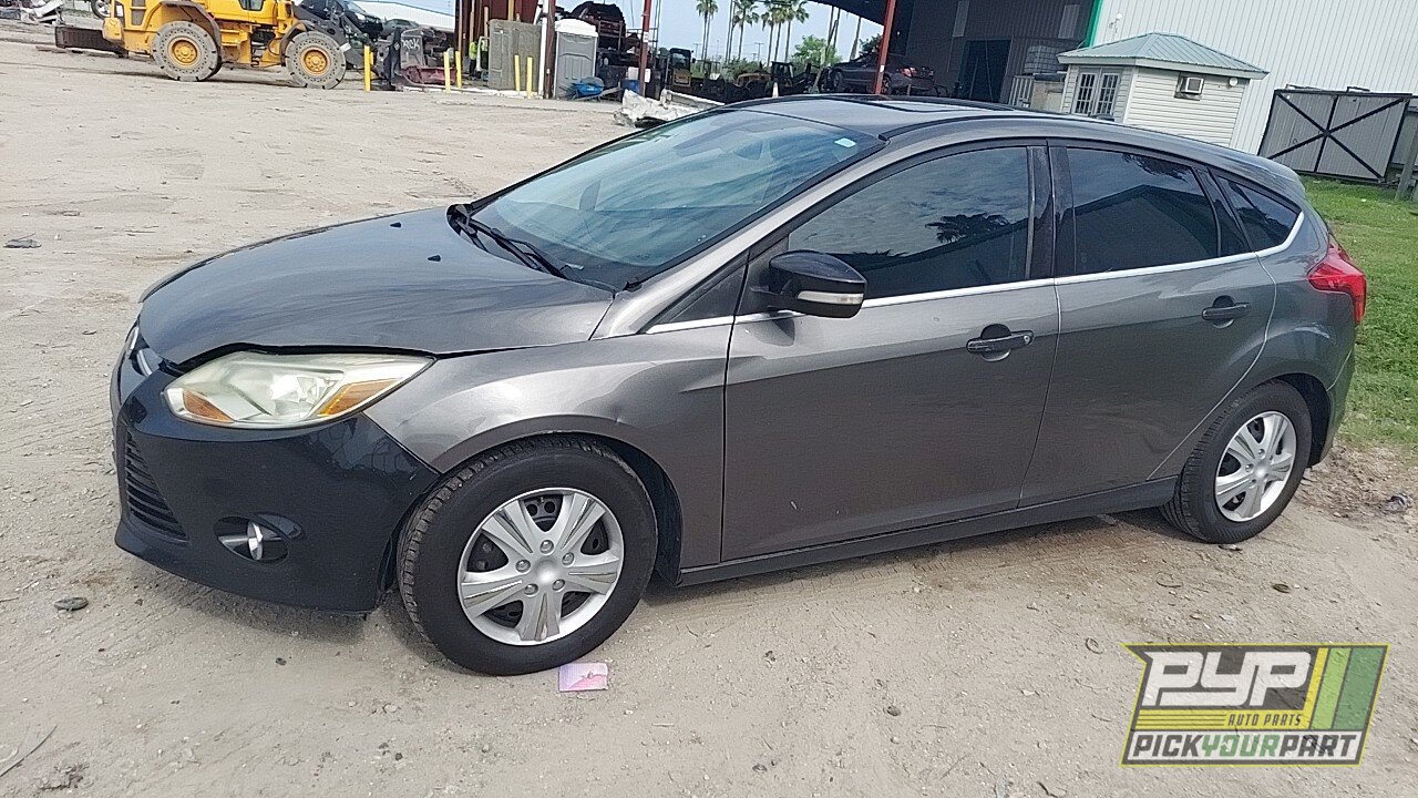 Photo of 2012 Ford Focus