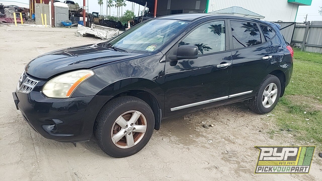 Photo of 2012 Nissan Rogue