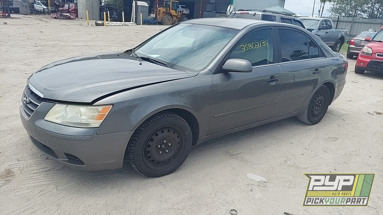 Photo of 2009 Hyundai Sonata
