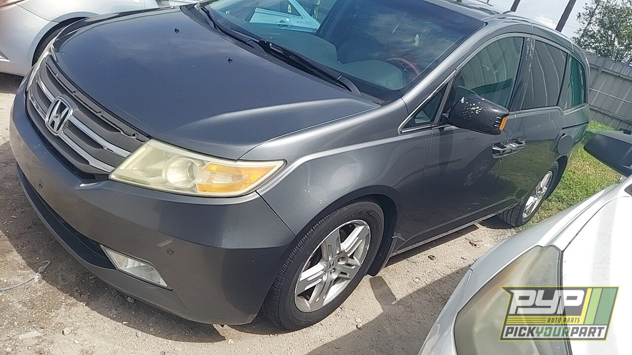 Photo of 2011 Honda Odyssey