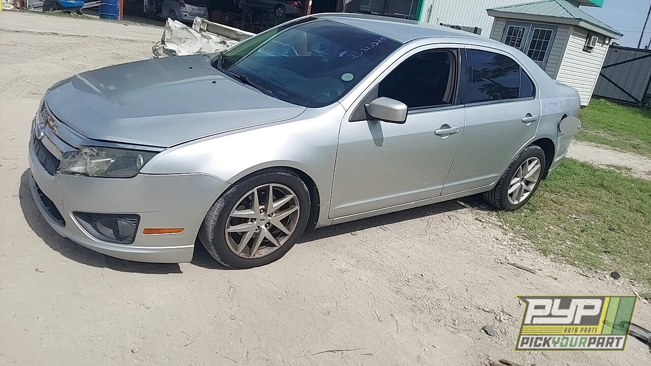 Photo of 2011 Ford Fusion
