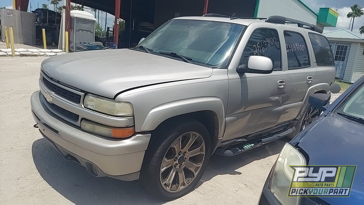 Photo of 2006 Chevrolet Tahoe