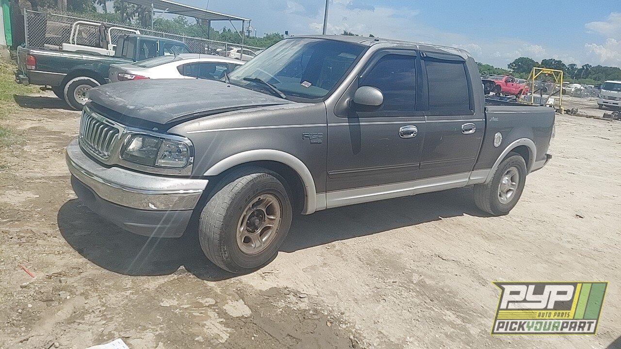 Photo of 2002 Ford F-150