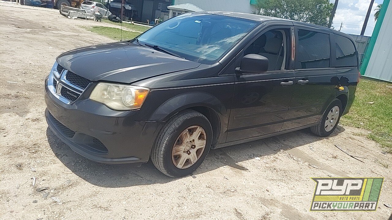 Photo of 2012 Dodge Grand Caravan