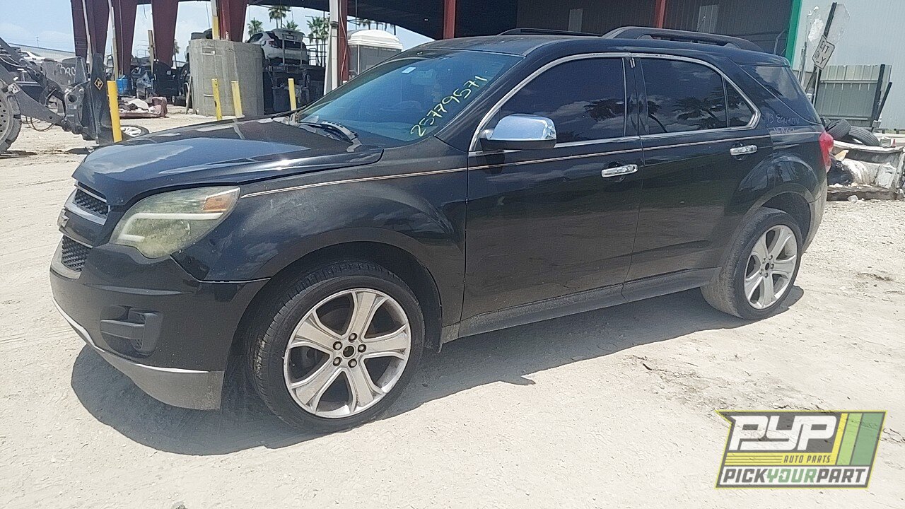 Photo of 2013 Chevrolet Equinox