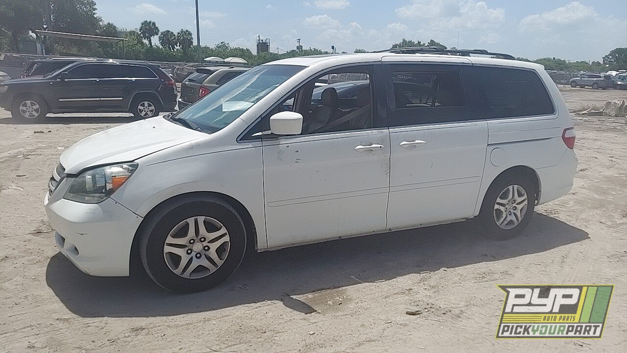Photo of 2007 Honda Odyssey