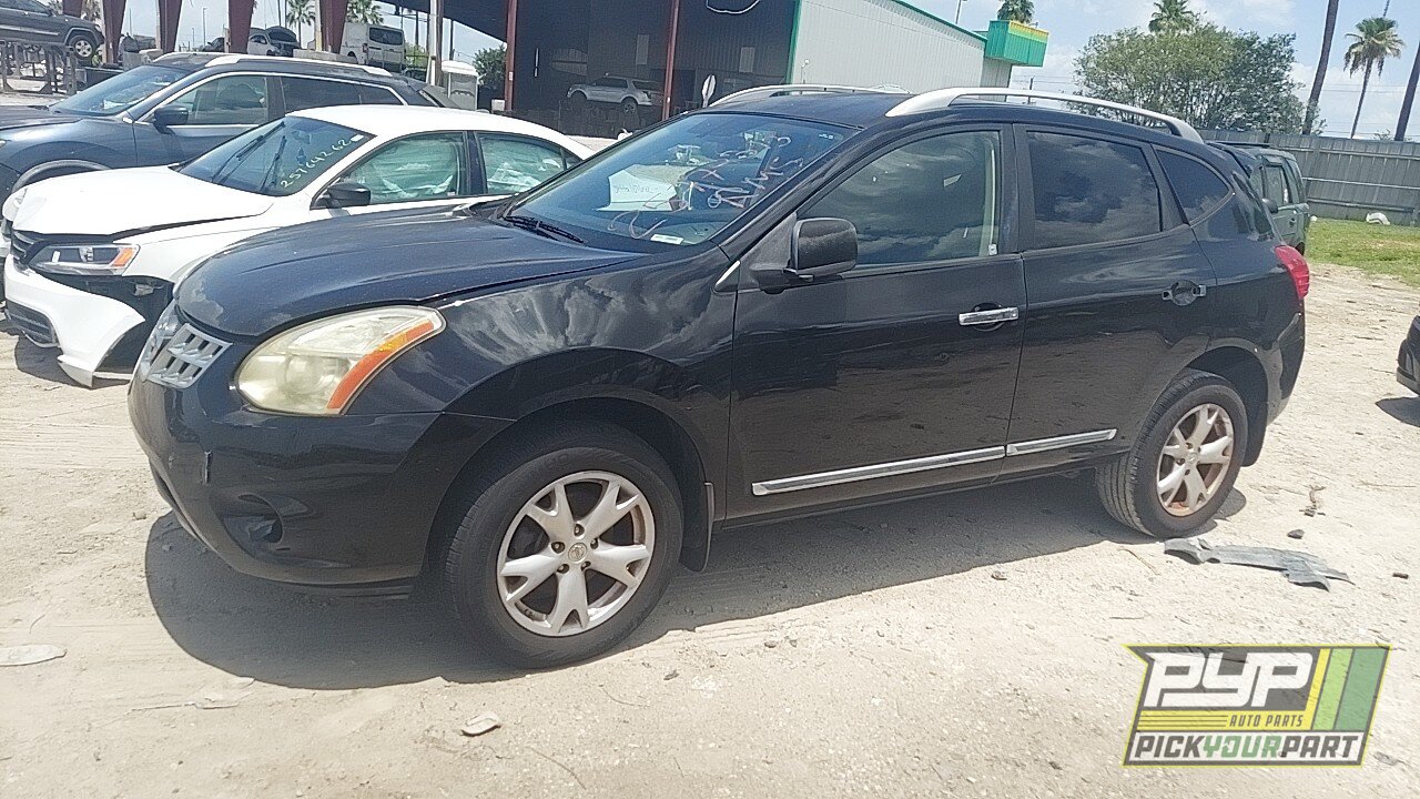 Photo of 2011 Nissan Rogue
