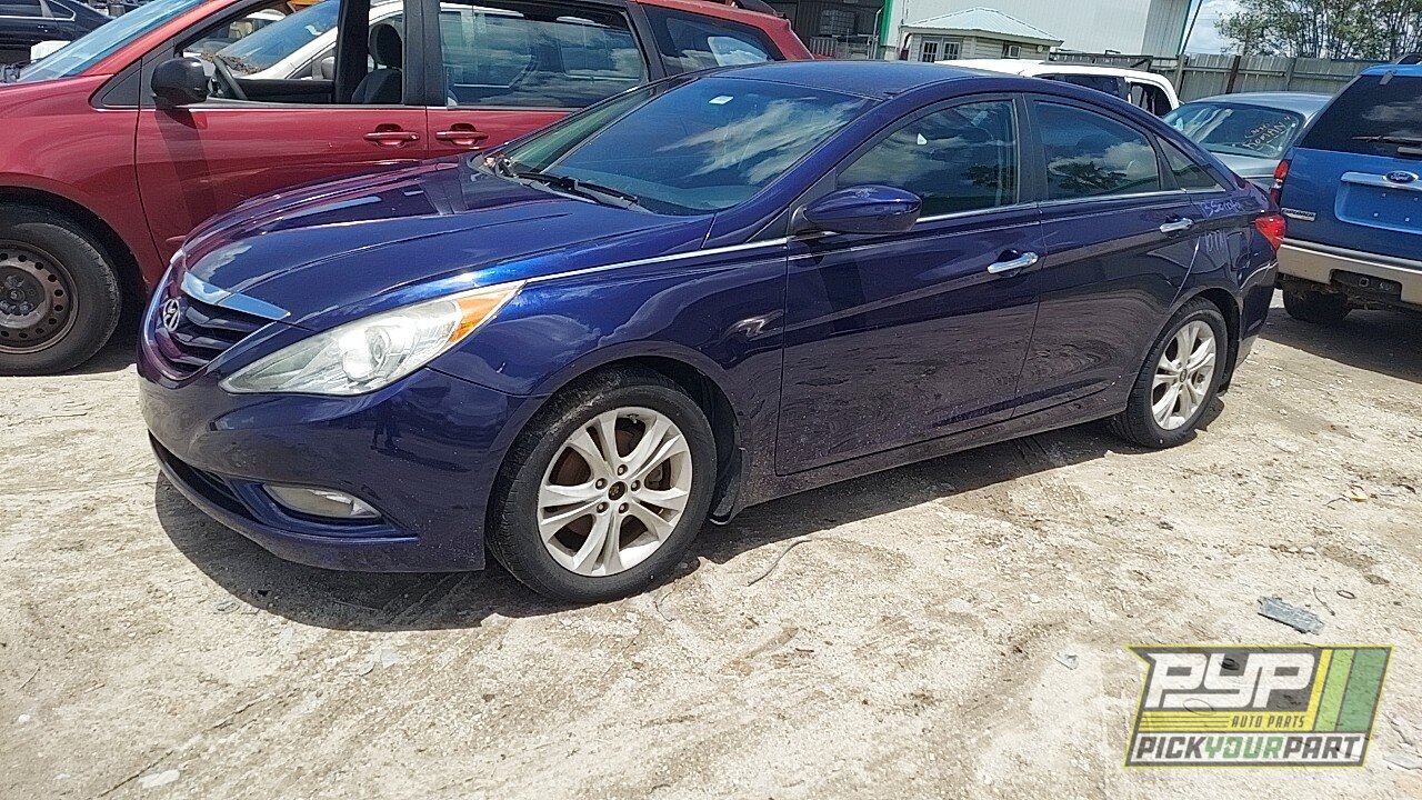Photo of 2013 Hyundai Sonata