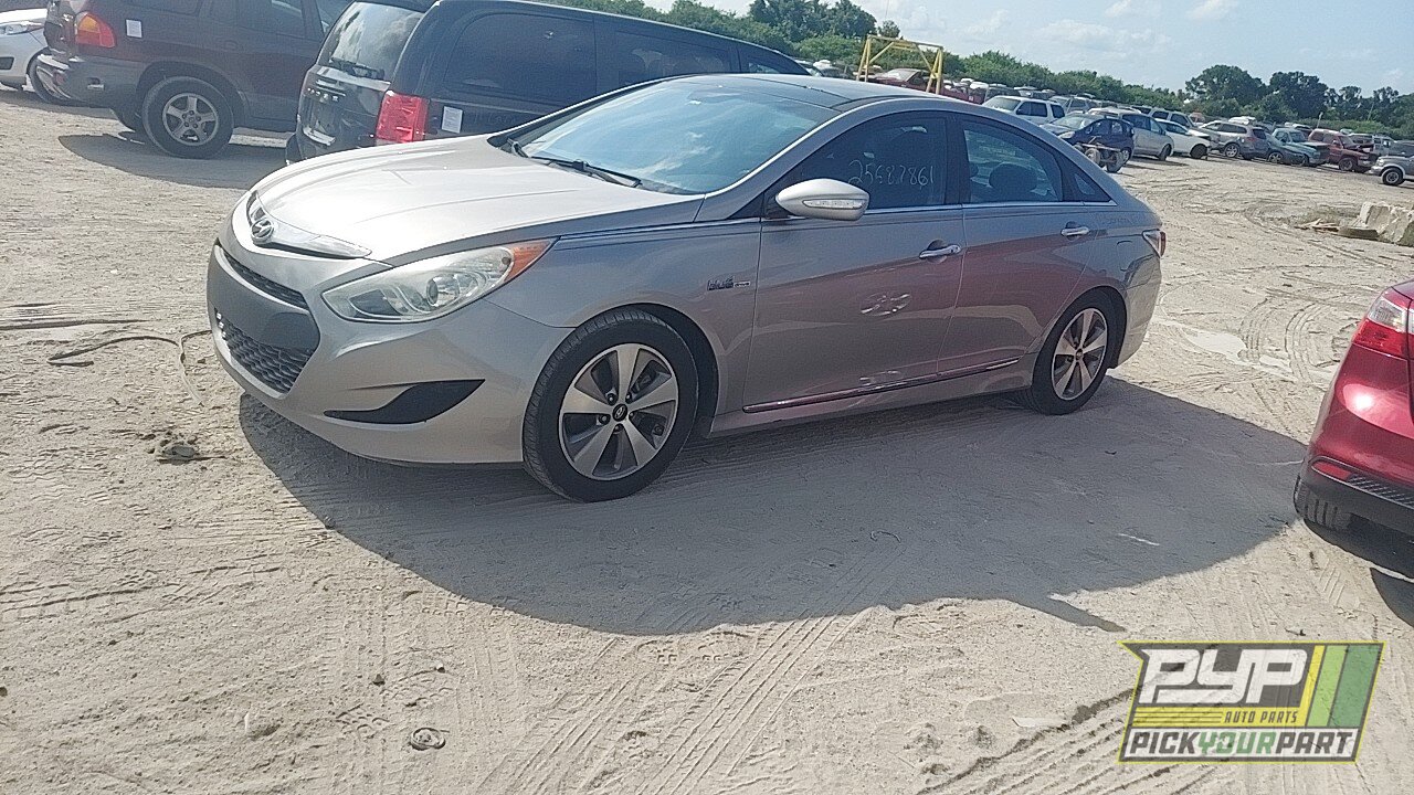 Photo of 2012 Hyundai Sonata