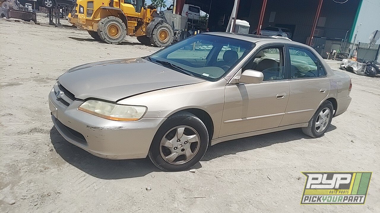 Photo of 2000 Honda Accord