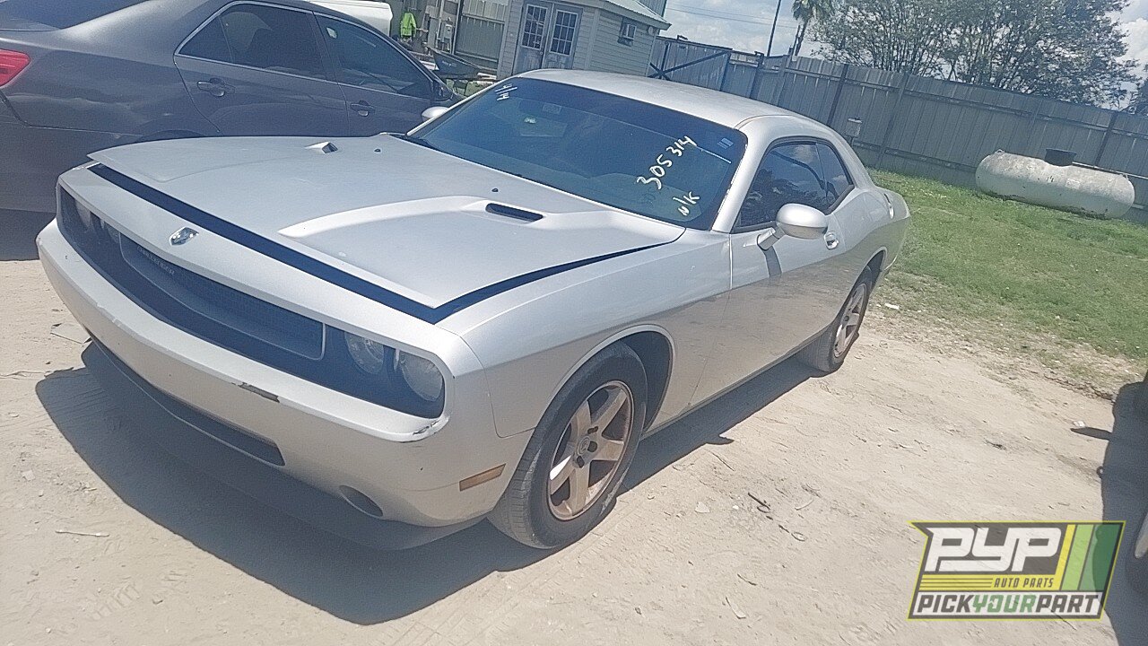 Photo of 2010 Dodge Challenger