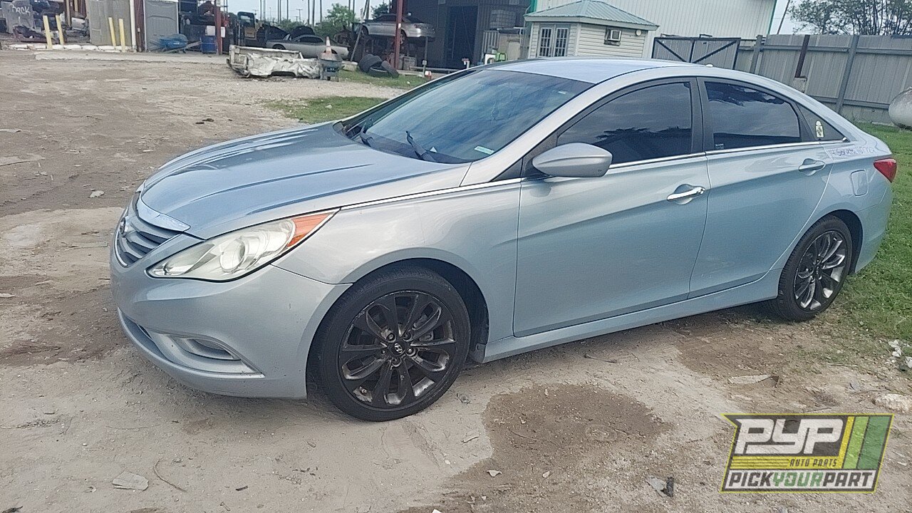 Photo of 2014 Hyundai Sonata