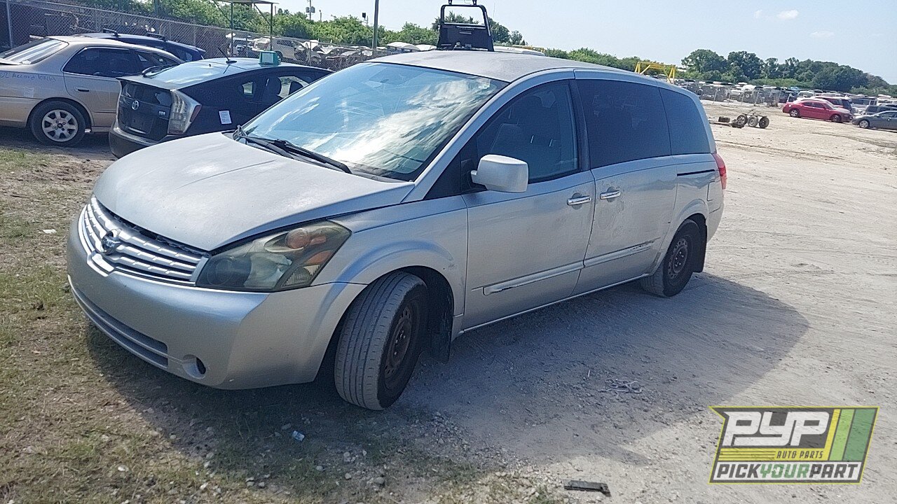 Photo of 2007 Nissan Quest