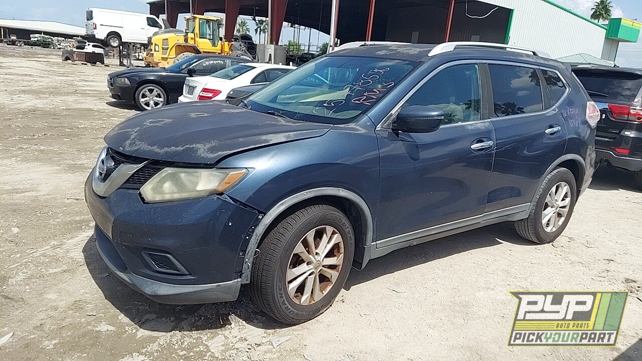 Photo of 2016 Nissan Rogue