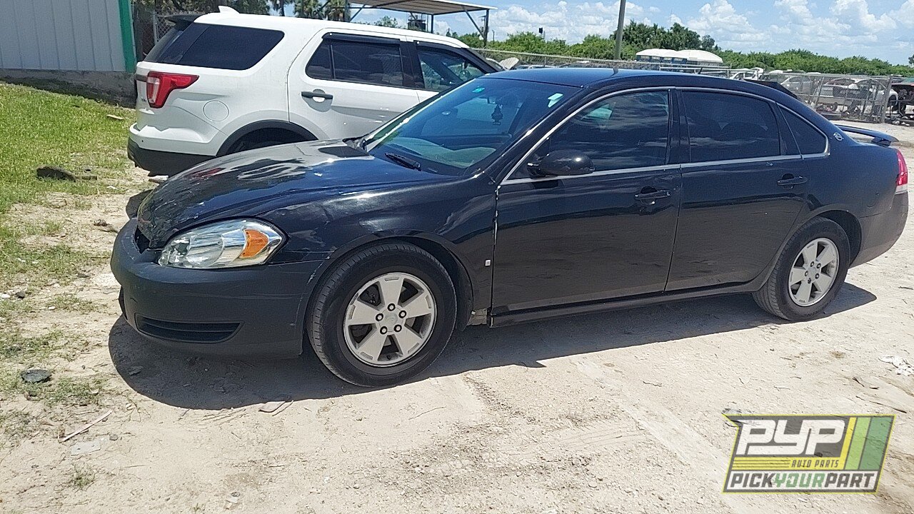 Photo of 2008 Chevrolet Impala