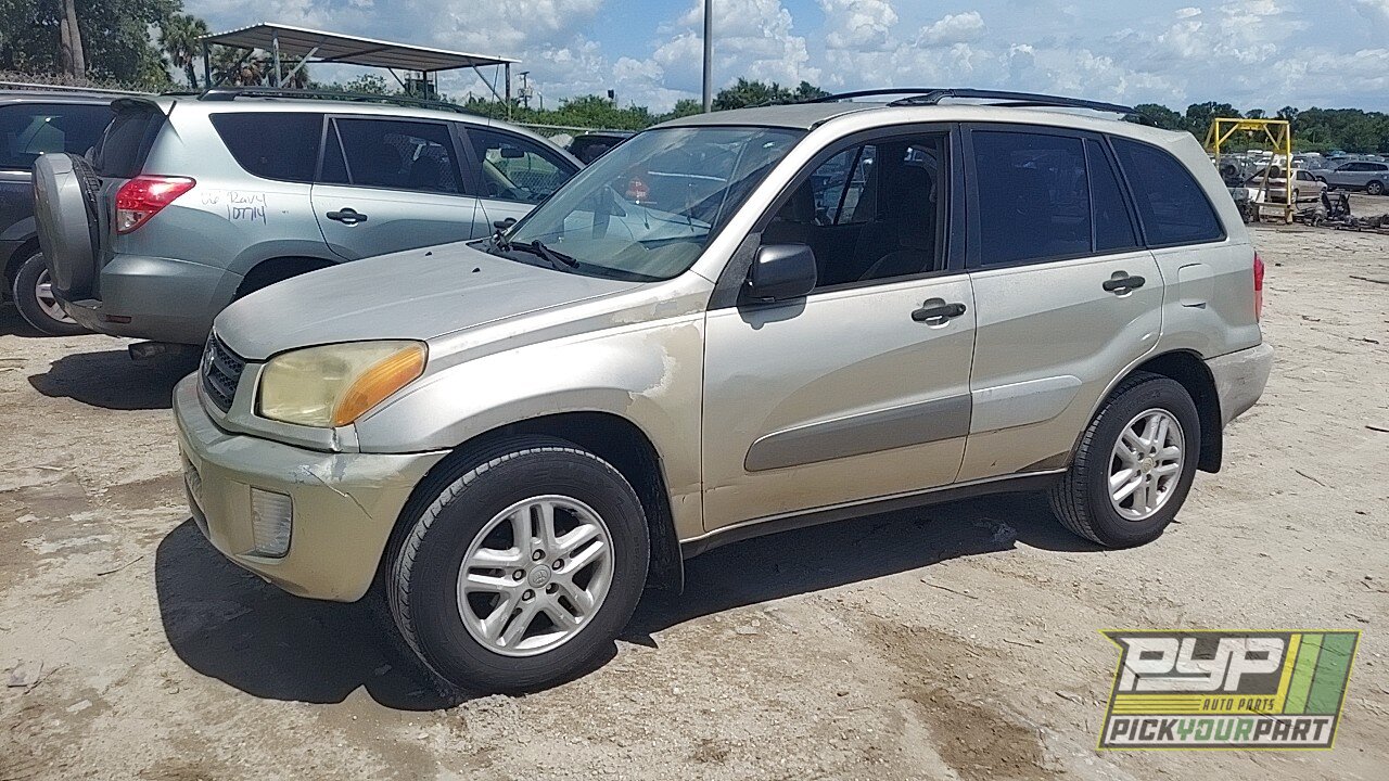 Photo of 2003 Toyota Rav4