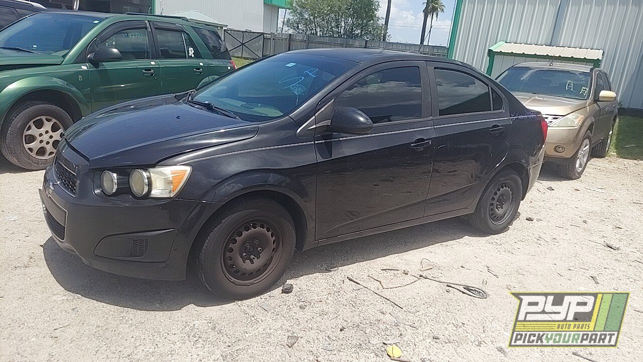 Photo of 2015 Chevrolet Sonic