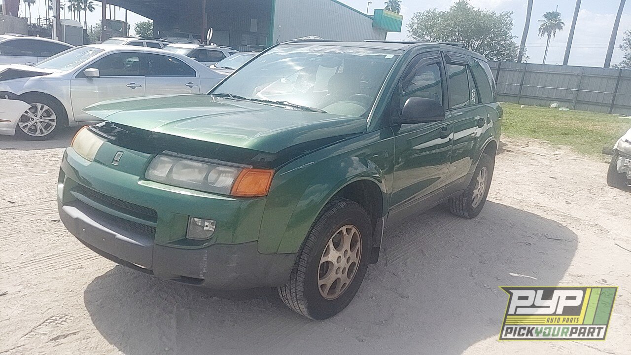 Photo of 2003 Saturn Vue