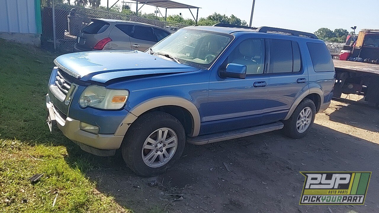 Photo of 2009 Ford Explorer