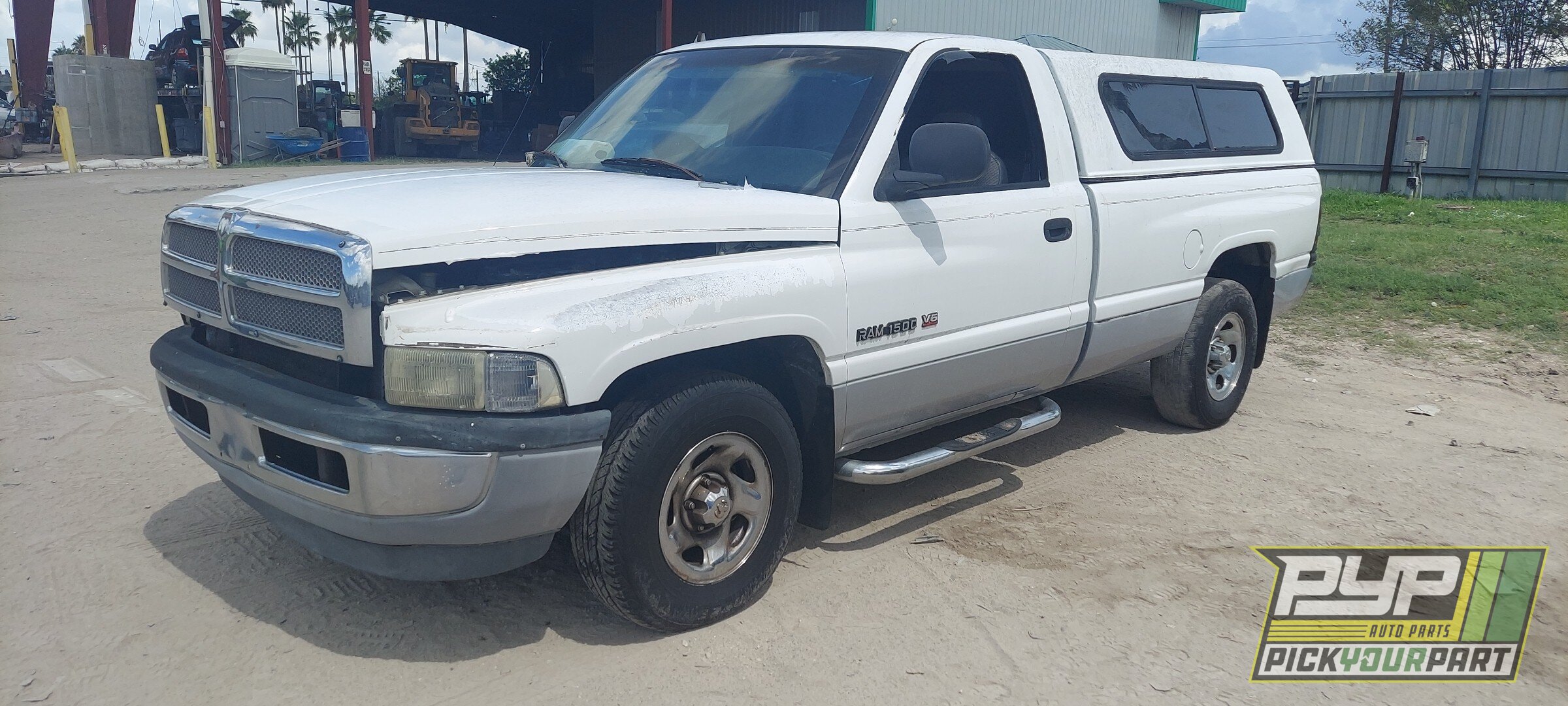 Photo of 1999 Dodge Ram 1500