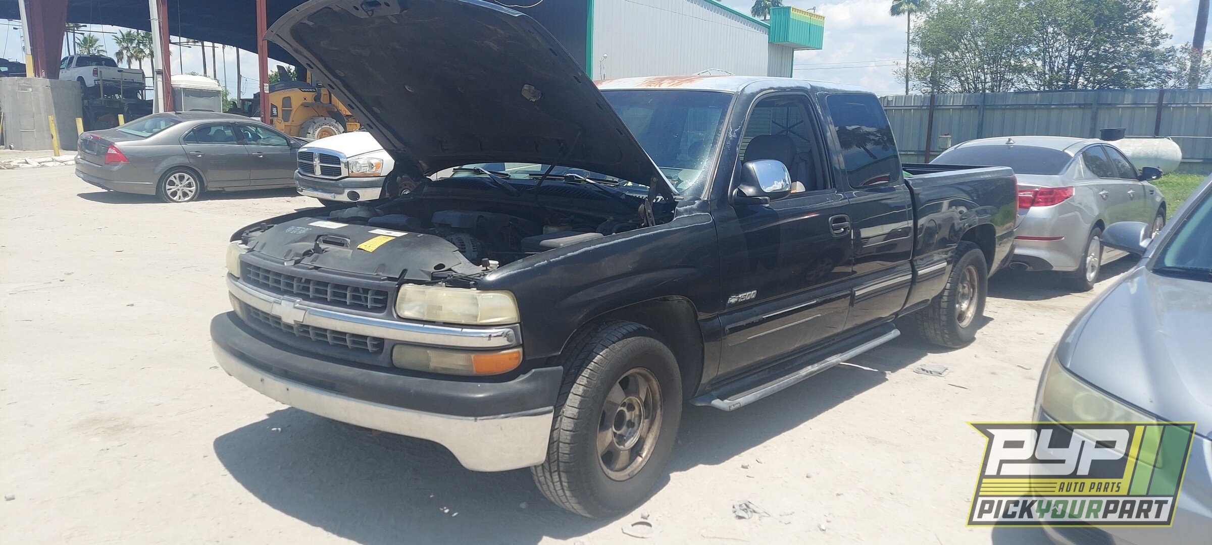 Photo of 1999 Chevrolet Silverado 1500