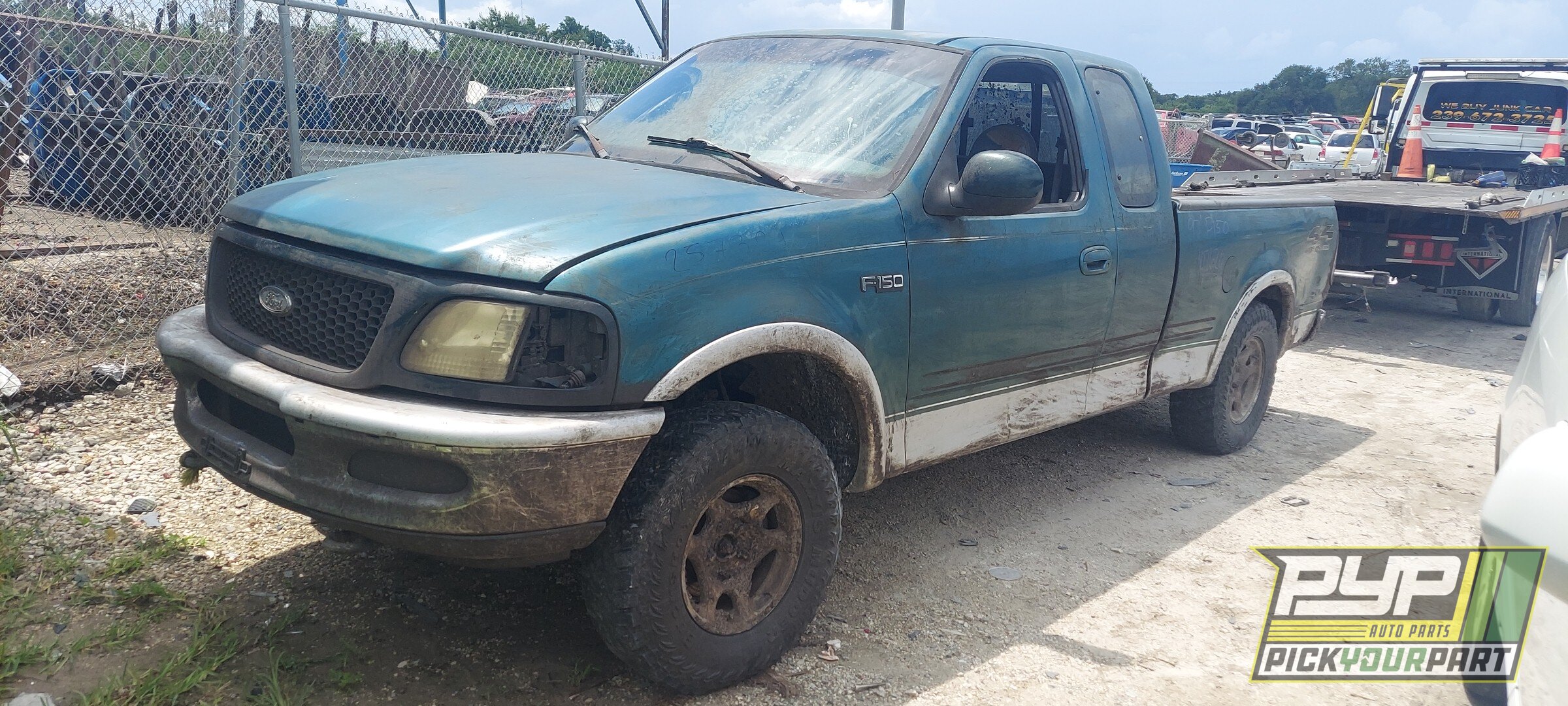 Photo of 1997 Ford F-150