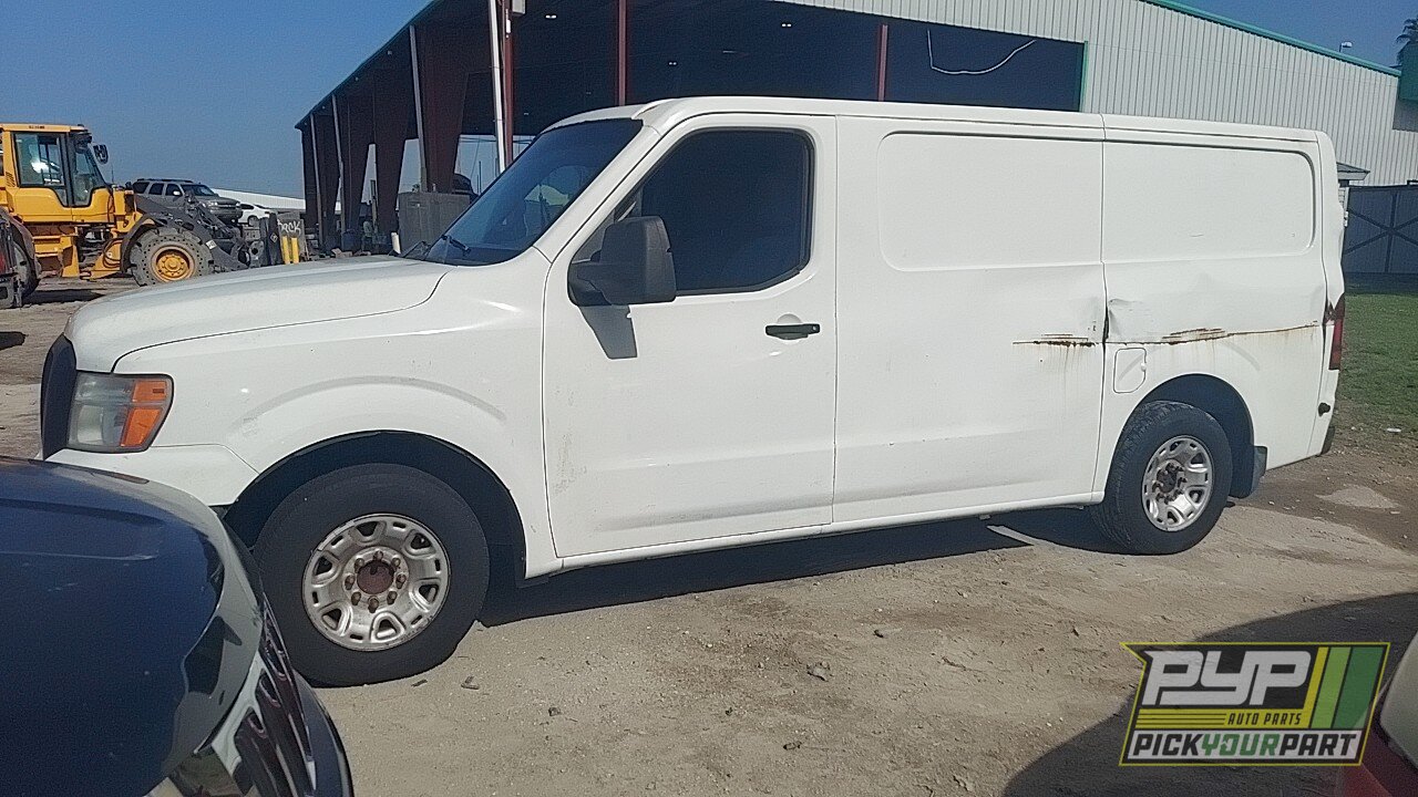 Photo of 2012 Nissan Nv1500