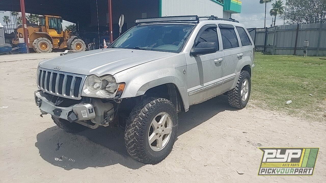 Photo of 2005 Jeep Grand Cherokee