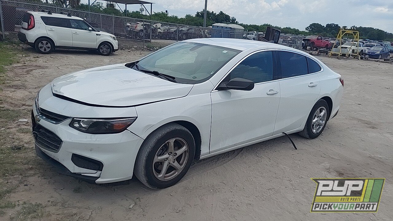Photo of 2017 Chevrolet Malibu