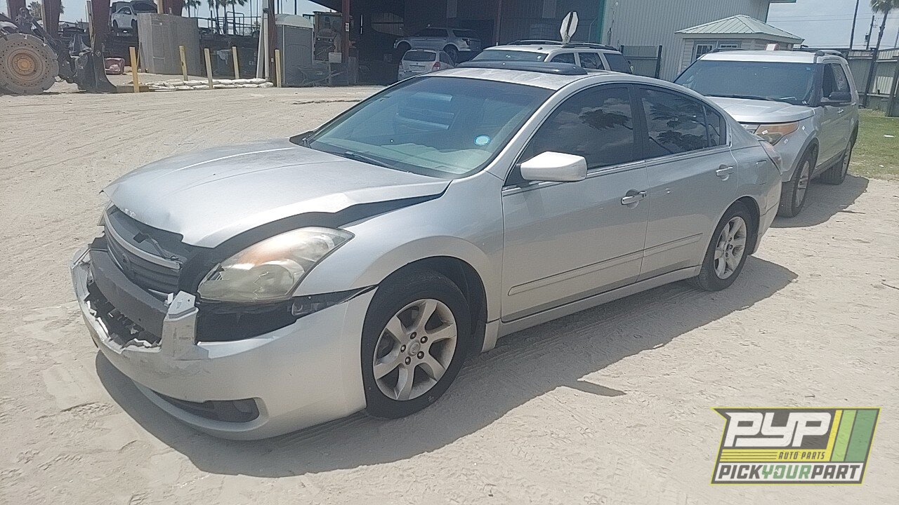 Photo of 2008 Nissan Altima