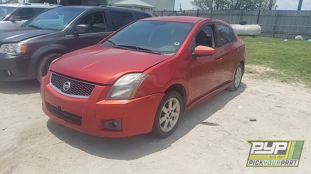 Photo of 2011 Nissan Sentra