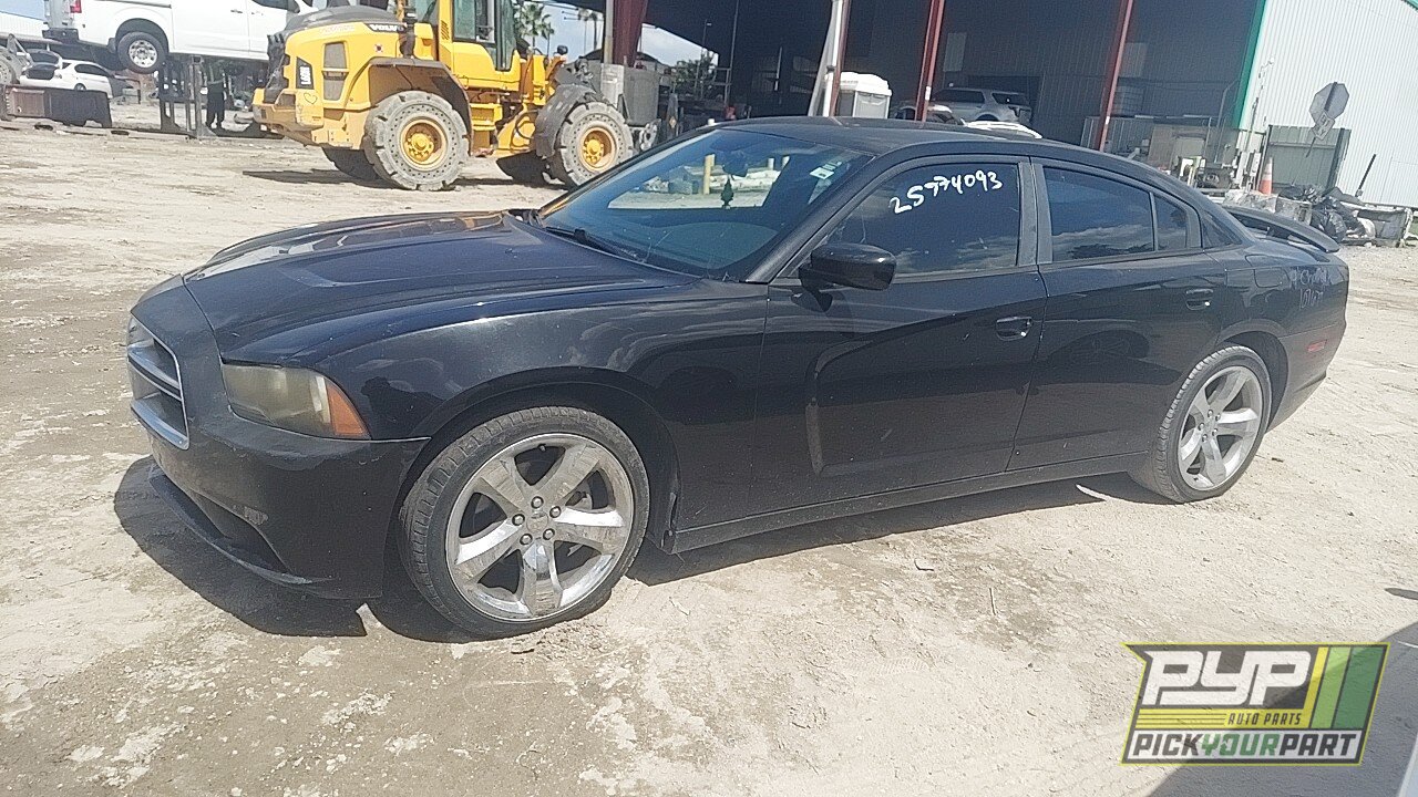 Photo of 2014 Dodge Charger