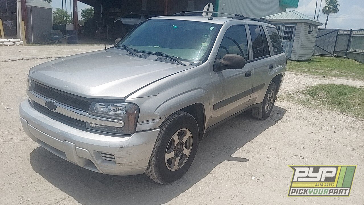 Photo of 2005 Chevrolet Trailblazer