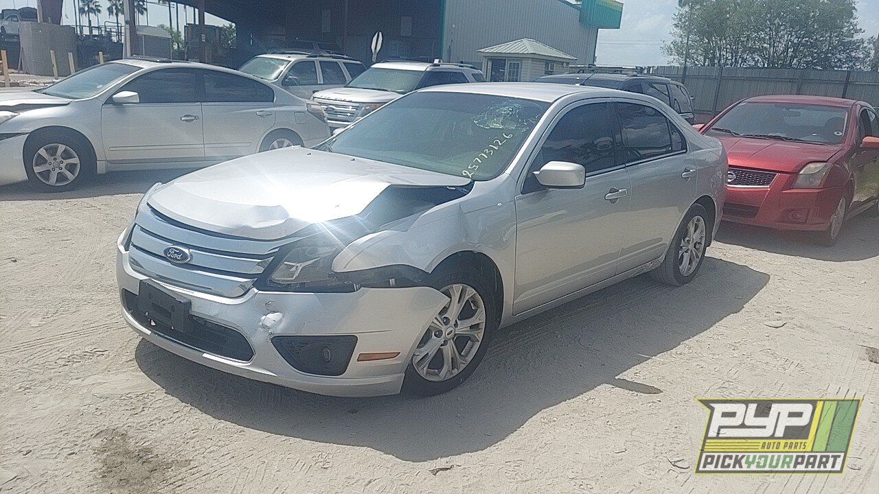 Photo of 2012 Ford Fusion