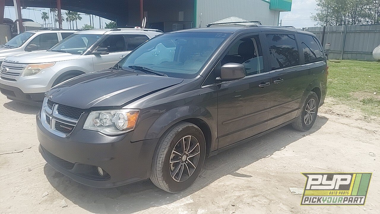 Photo of 2017 Dodge Grand Caravan
