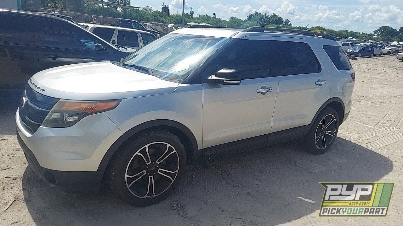 Photo of 2013 Ford Explorer