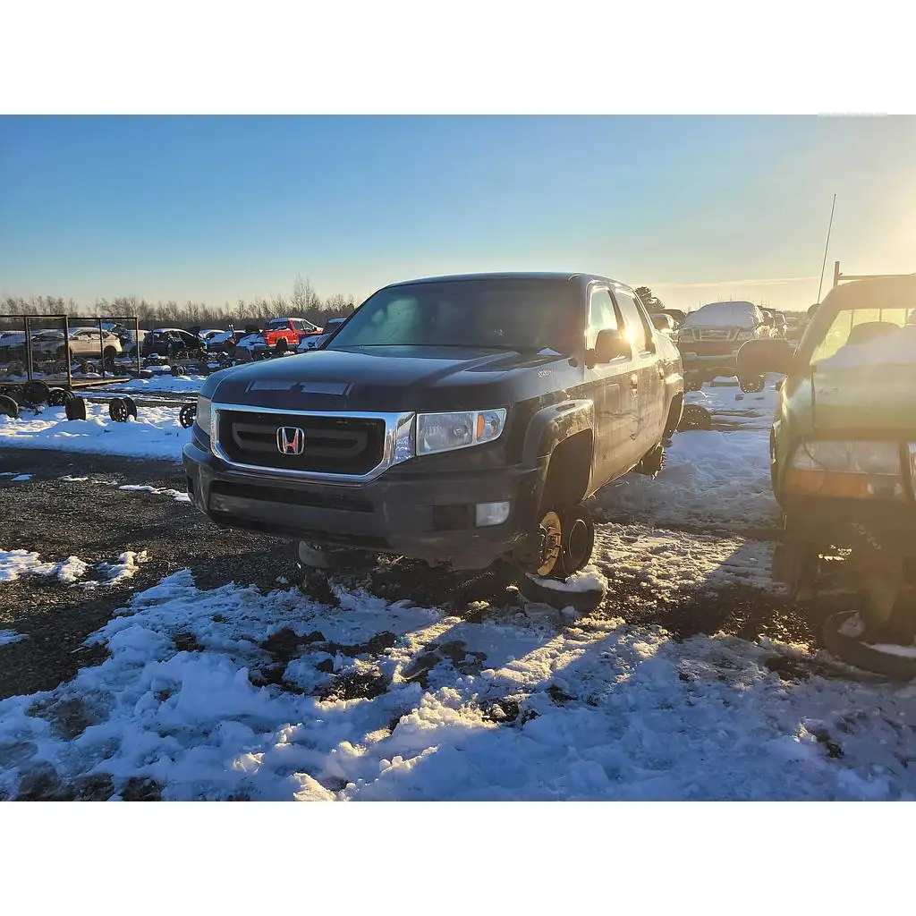 Photo of 2009 Honda Ridgeline