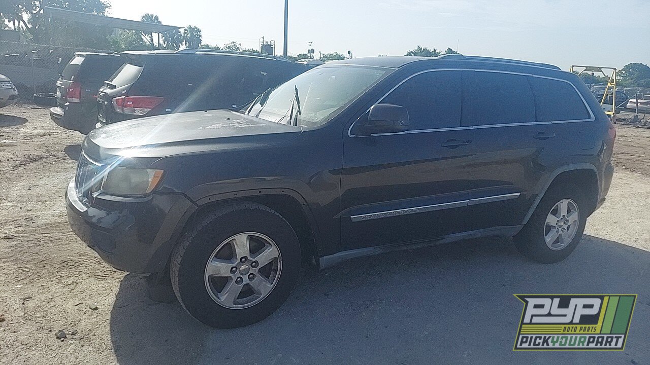 Photo of 2011 Jeep Grand Cherokee
