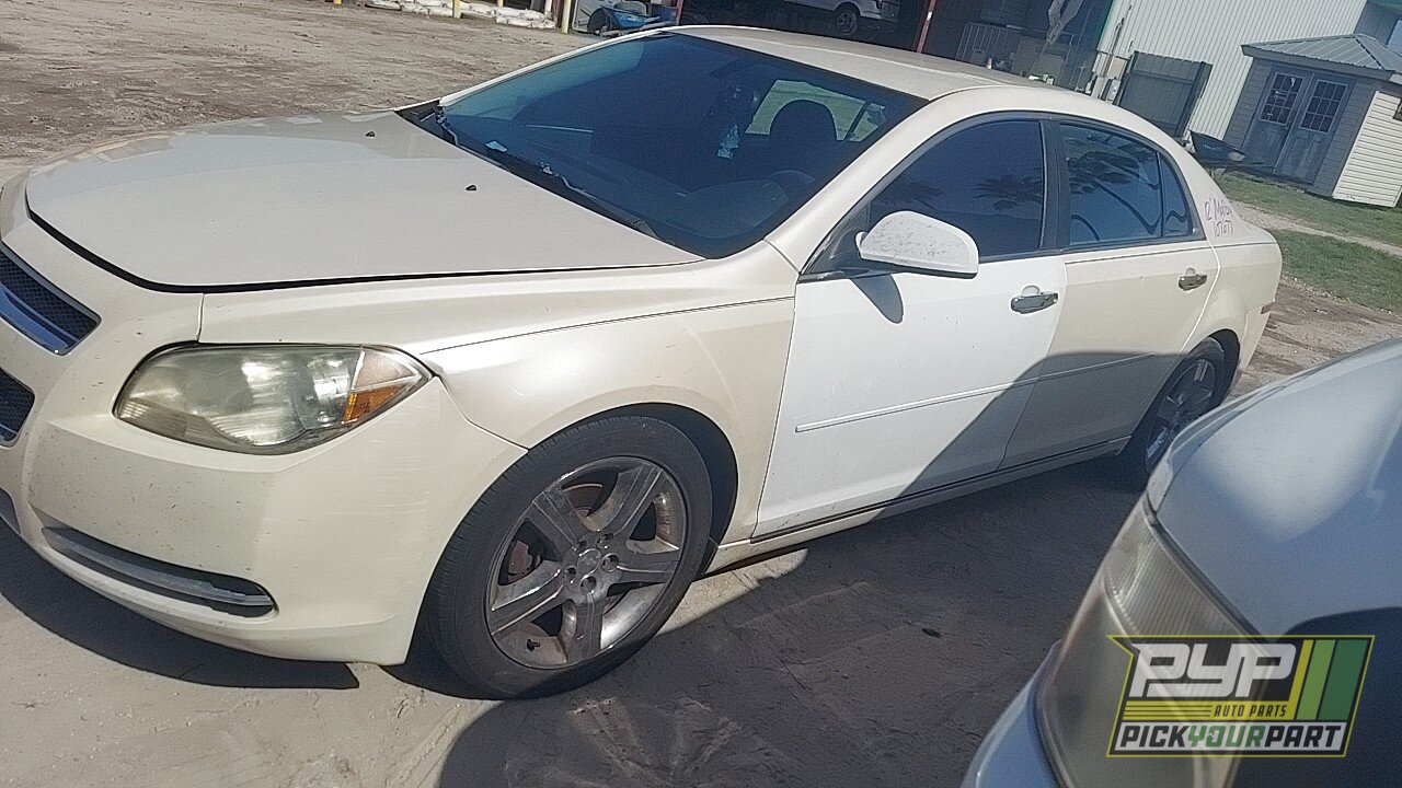 Photo of 2012 Chevrolet Malibu
