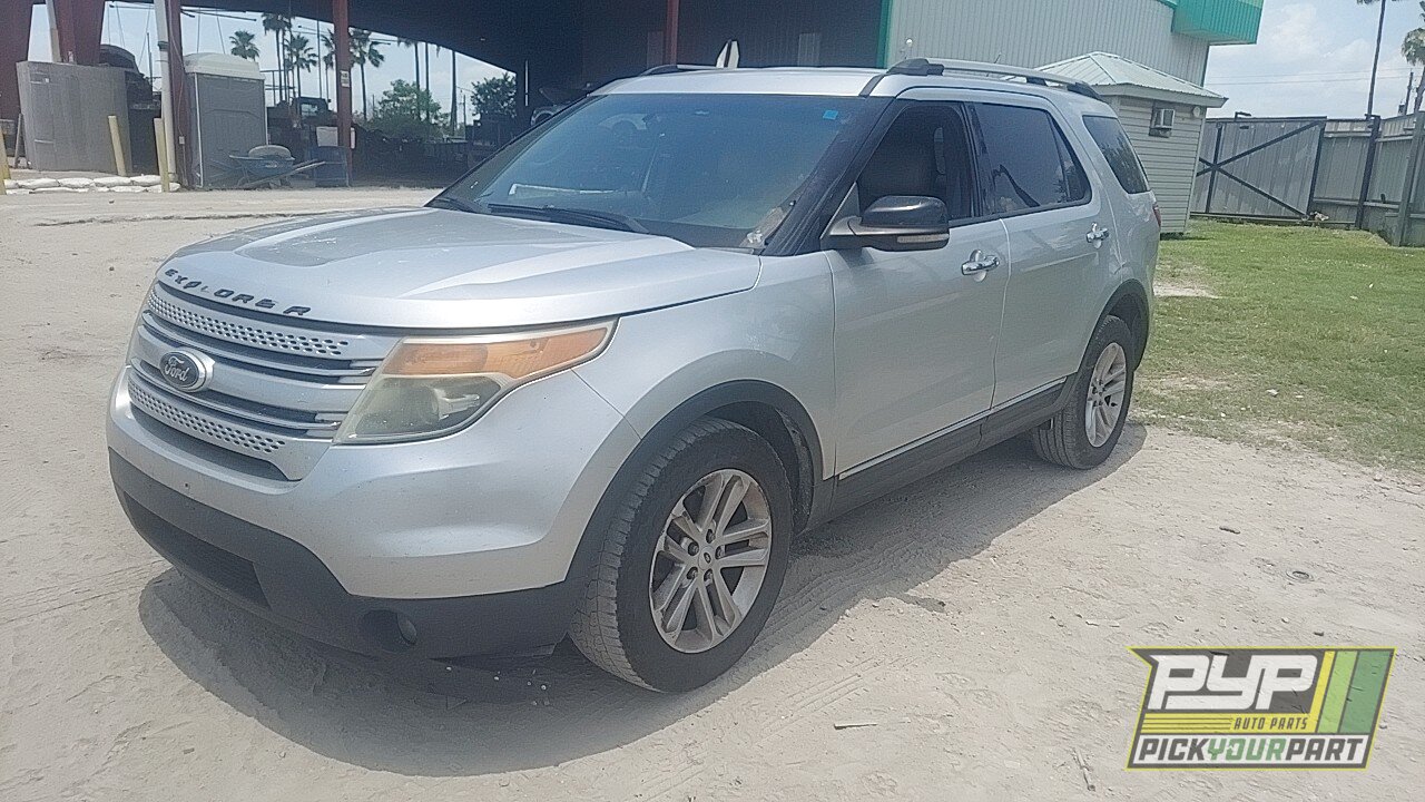 Photo of 2013 Ford Explorer