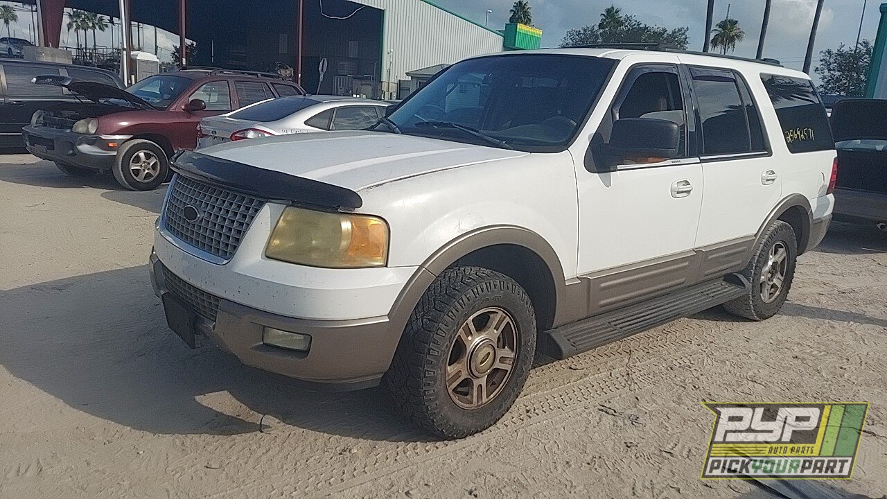 Photo of 2003 Ford Expedition