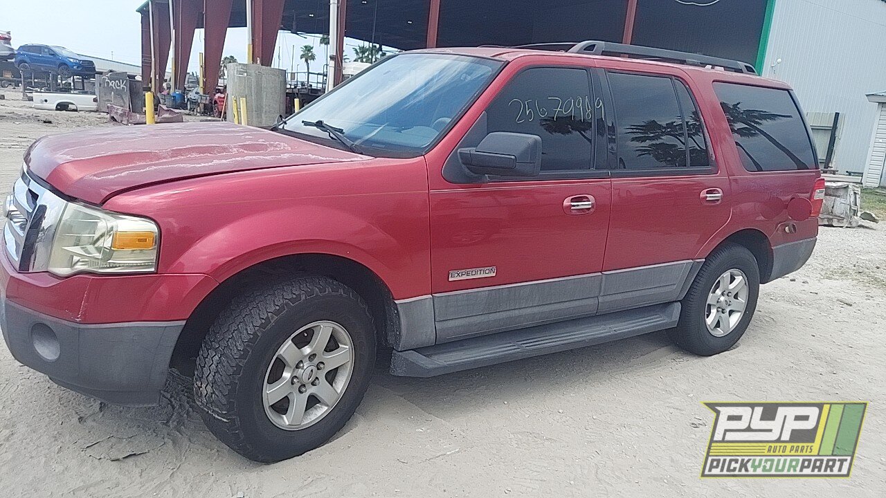 Photo of 2007 Ford Expedition
